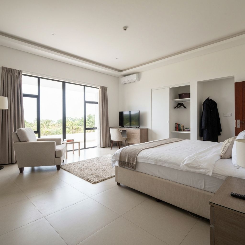 Koku Villa interior Mbeya